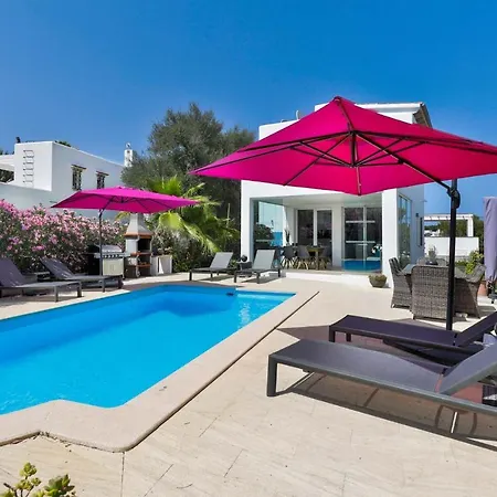 Villa Lumi-oleanda 8 Pers Am Yachthafen Cala D' Or Cala D´Or