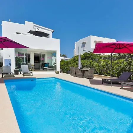 Villa Lumi-oleanda 8 Pers Am Yachthafen Cala D' Or Cala D´Or