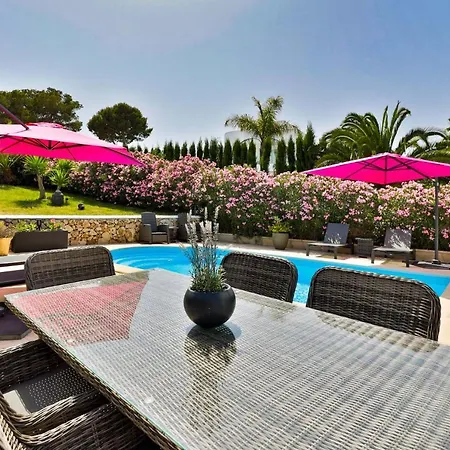 Lumi-oleanda 8 Pers Am Yachthafen Cala D' Or Villa