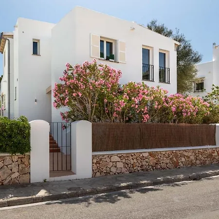 Lumi-oleanda 8 Pers Am Yachthafen Cala D' Or Villa
