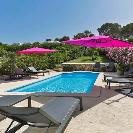 Villa Lumi-oleanda 8 Pers Am Yachthafen Cala D' Or Cala D´Or