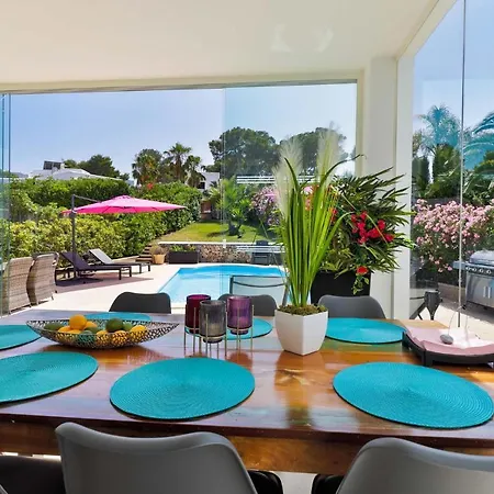 Villa Lumi-oleanda 8 Pers Am Yachthafen Cala D' Or