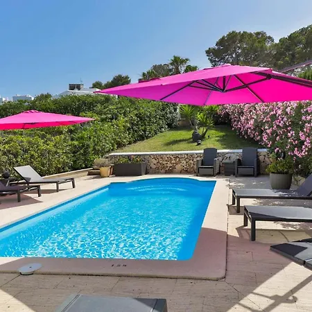 Lumi-oleanda 8 Pers Am Yachthafen Cala D' Or Villa Cala D´Or