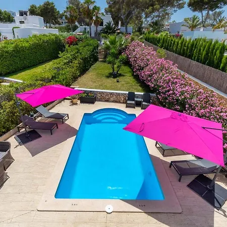 Lumi-oleanda 8 Pers Am Yachthafen Cala D' Or Villa *
