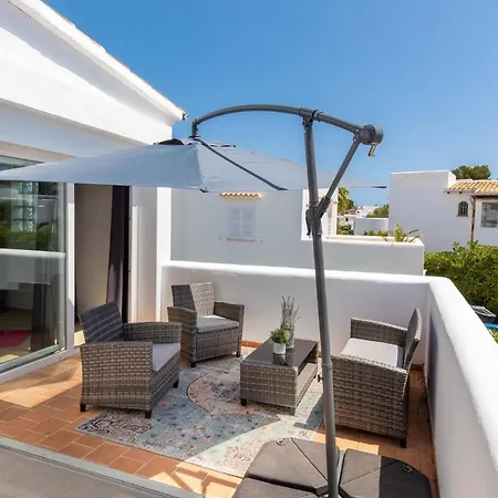 Lumi-oleanda 8 Pers Am Yachthafen Cala D' Or Villa